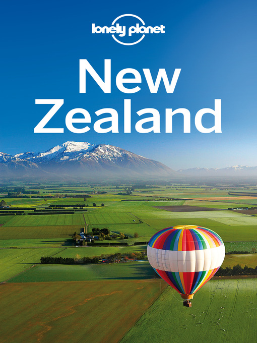 Cover image for New Zealand Travel Guide